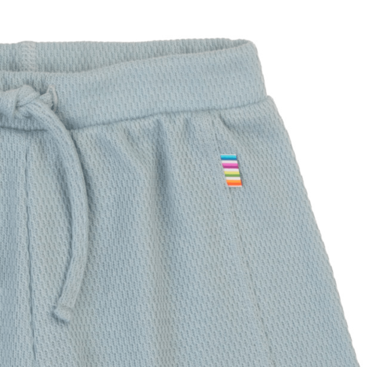 Joha - Shorts Struktur Blå - Guttelus.no