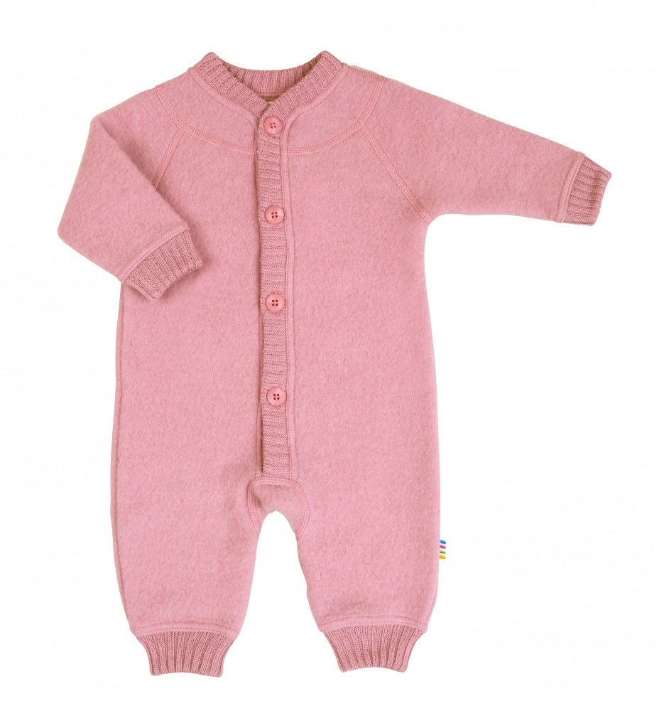 Joha - Ulldress Softwool Rosa - Guttelus.no
