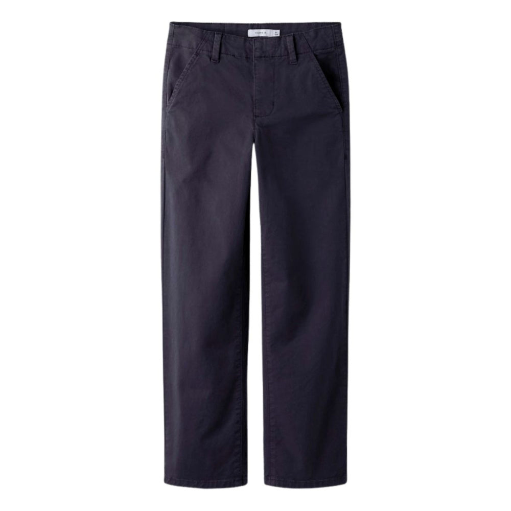 Name It - Bukse Jr Ryan Straight Twill Navy Blazer