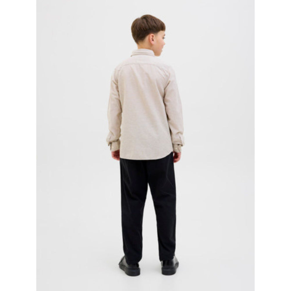 Jack & Jones - Linskjorte Breeze Crockery