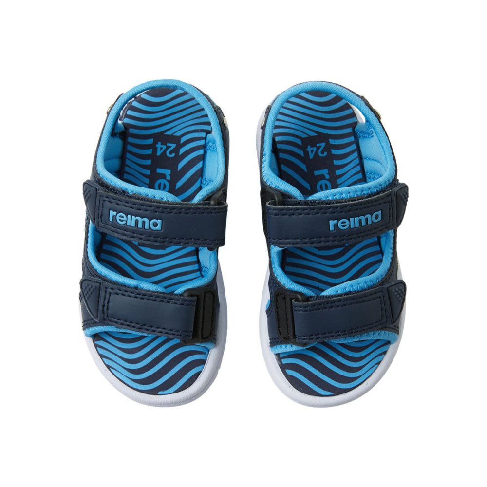 Reima - Sandaler Bungee Navy