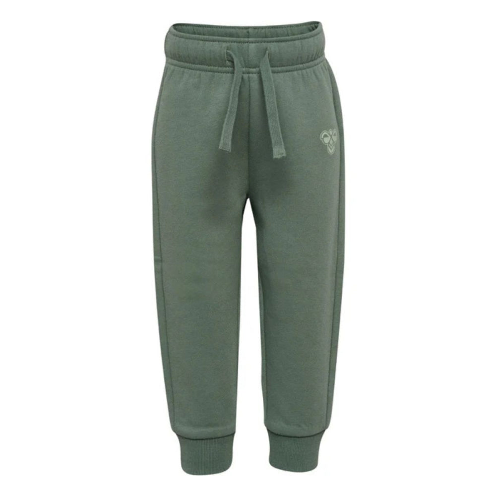 Hummel - Joggedress 2-delt Mini Reg Bumble Set Laurel Wreath