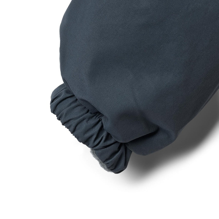Wheat - Vinterdress Nickie Tech Dark Blue