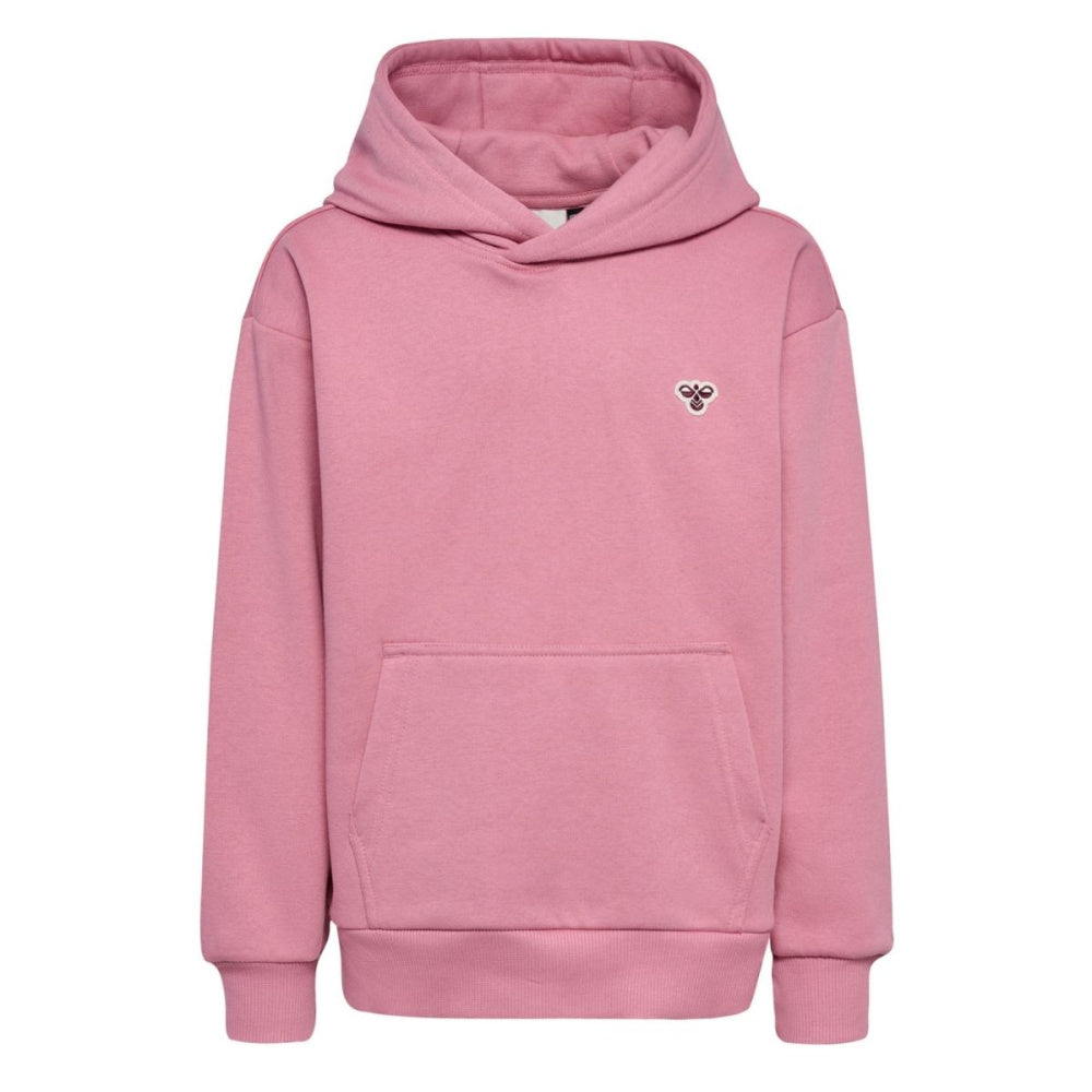 Hummel - Hettegenser Loose Hoodie Bee Polignac