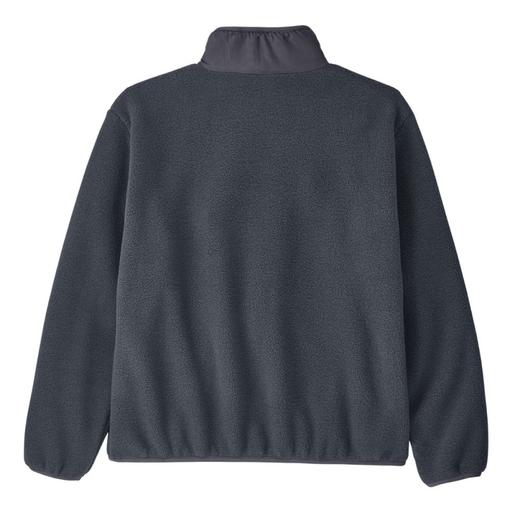 Patagonia - Kids Synchilla Fleece Jacket Smolder Blue
