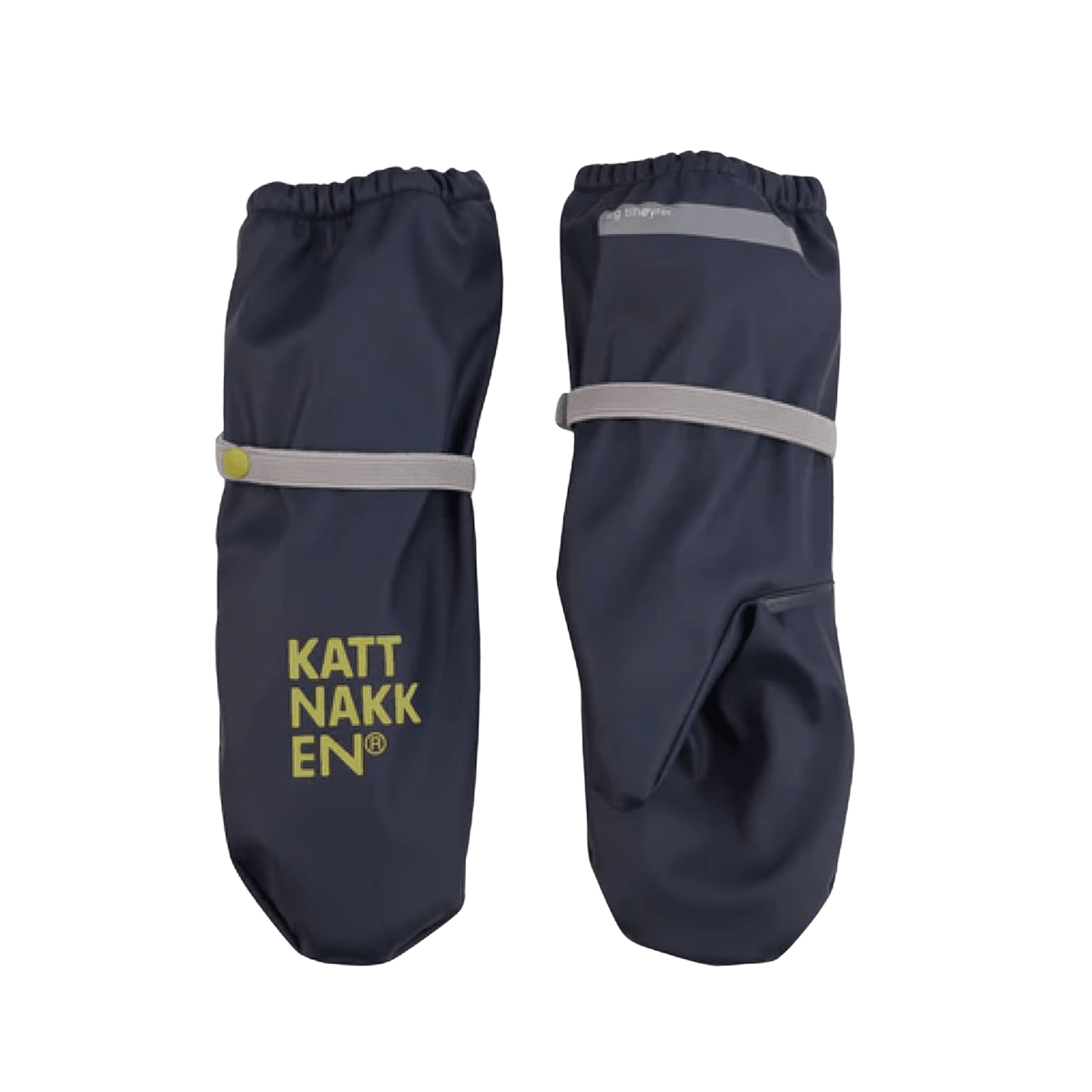 Kattnakken - Regnvotter Marine - Guttelus.no