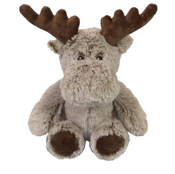 Cozy Time - Varmebamse Elg