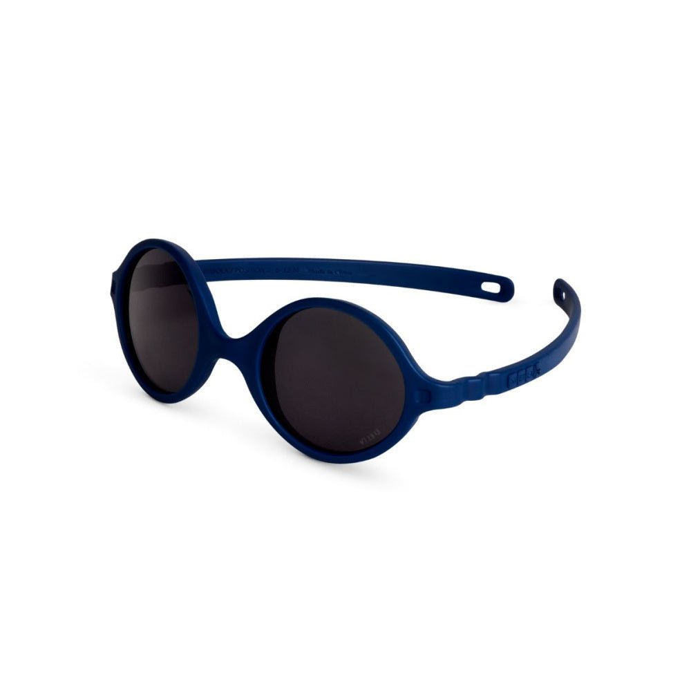 Ki ET LA - Solbriller Baby Diabola 2.0 Denim Blue - Guttelus