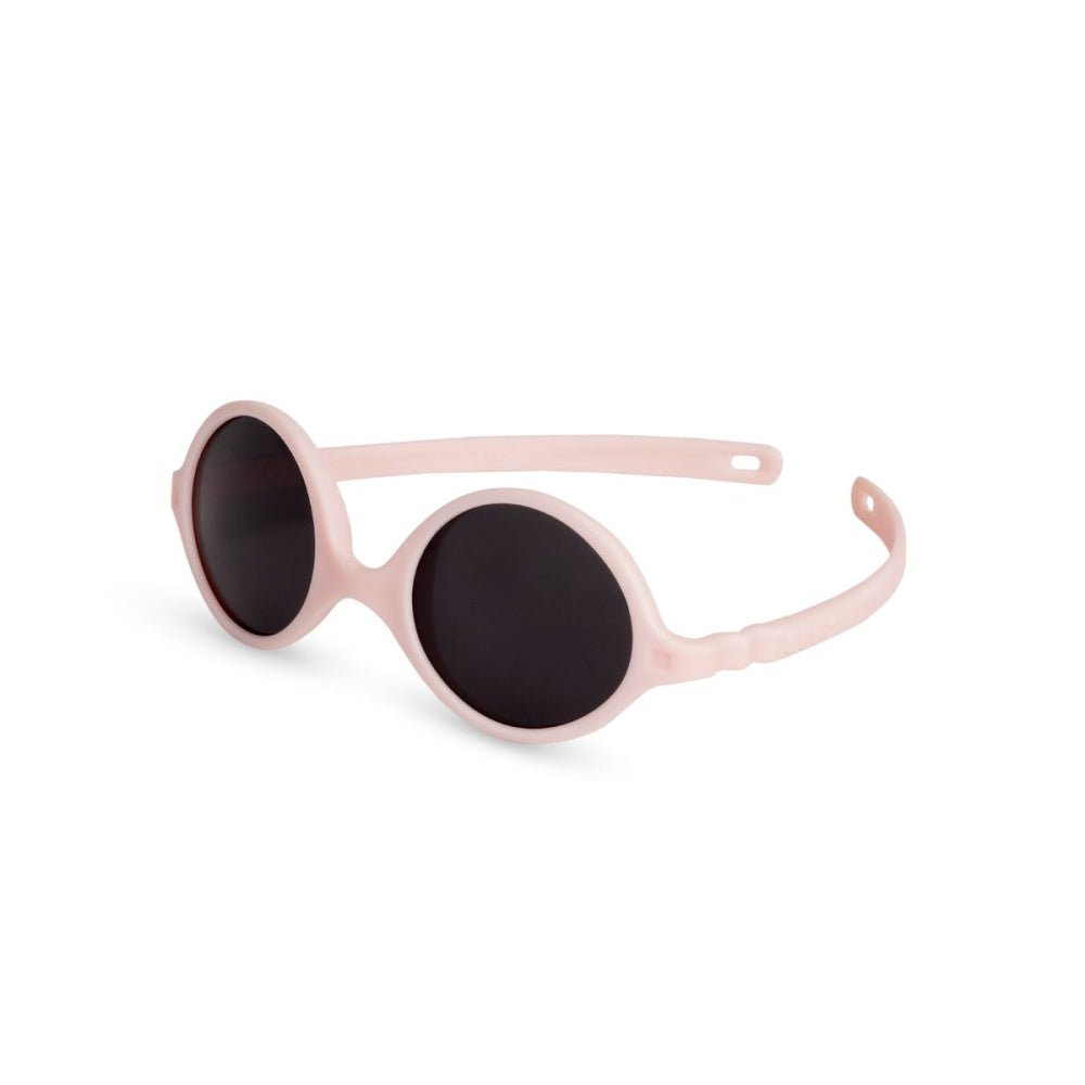 Ki ET LA - Solbriller Baby Uknuselige Diabola 2.0 Blush Pink - Guttelus