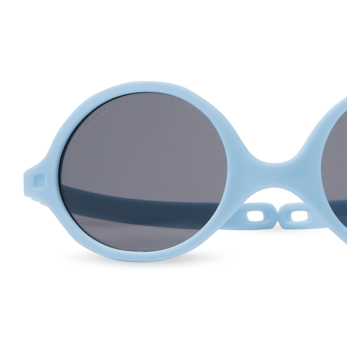 Ki ET LA - Solbriller Uknuselige Diabola 2.0 Light Blue - Guttelus.no