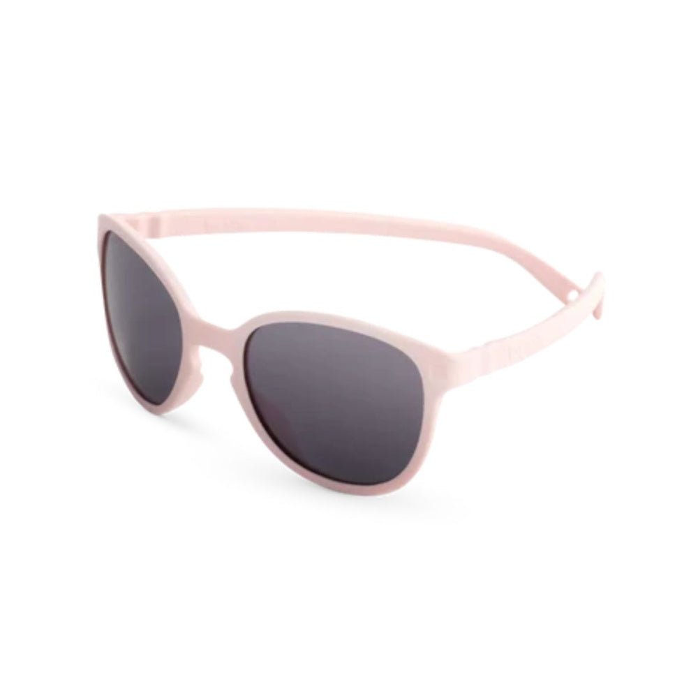 Ki ET LA - Solbriller Uknuselige Wazz Blush Pink - Guttelus