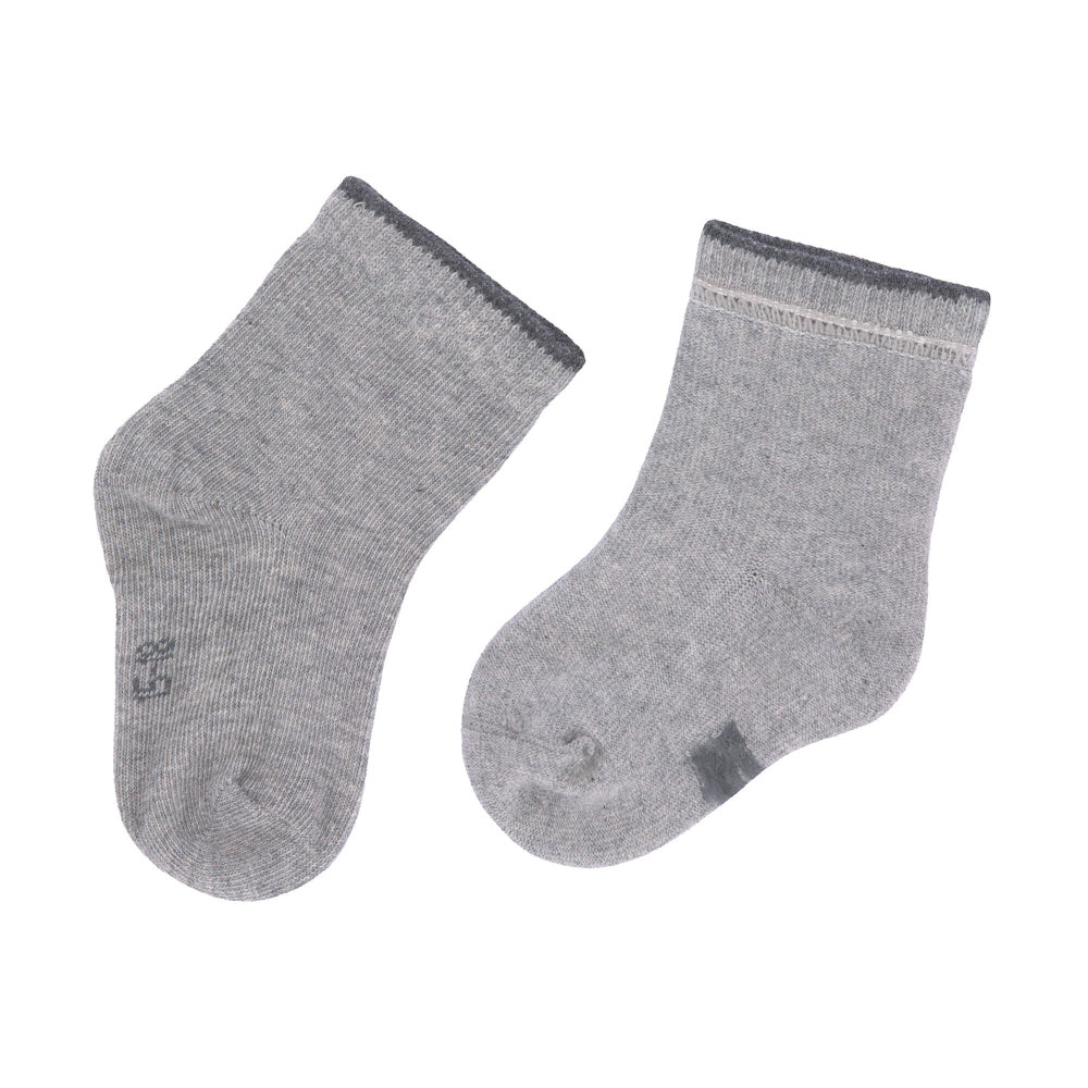 Lässig - 3 pk Sokker Grå