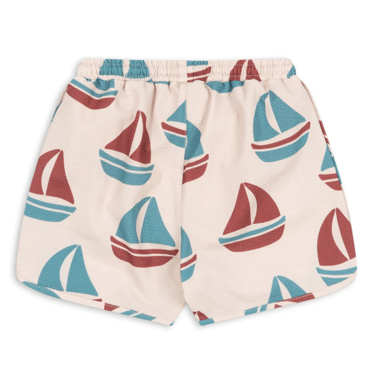 Konges Sløjd - Badeshorts Seer Asnou Ahoy - Guttelus.no