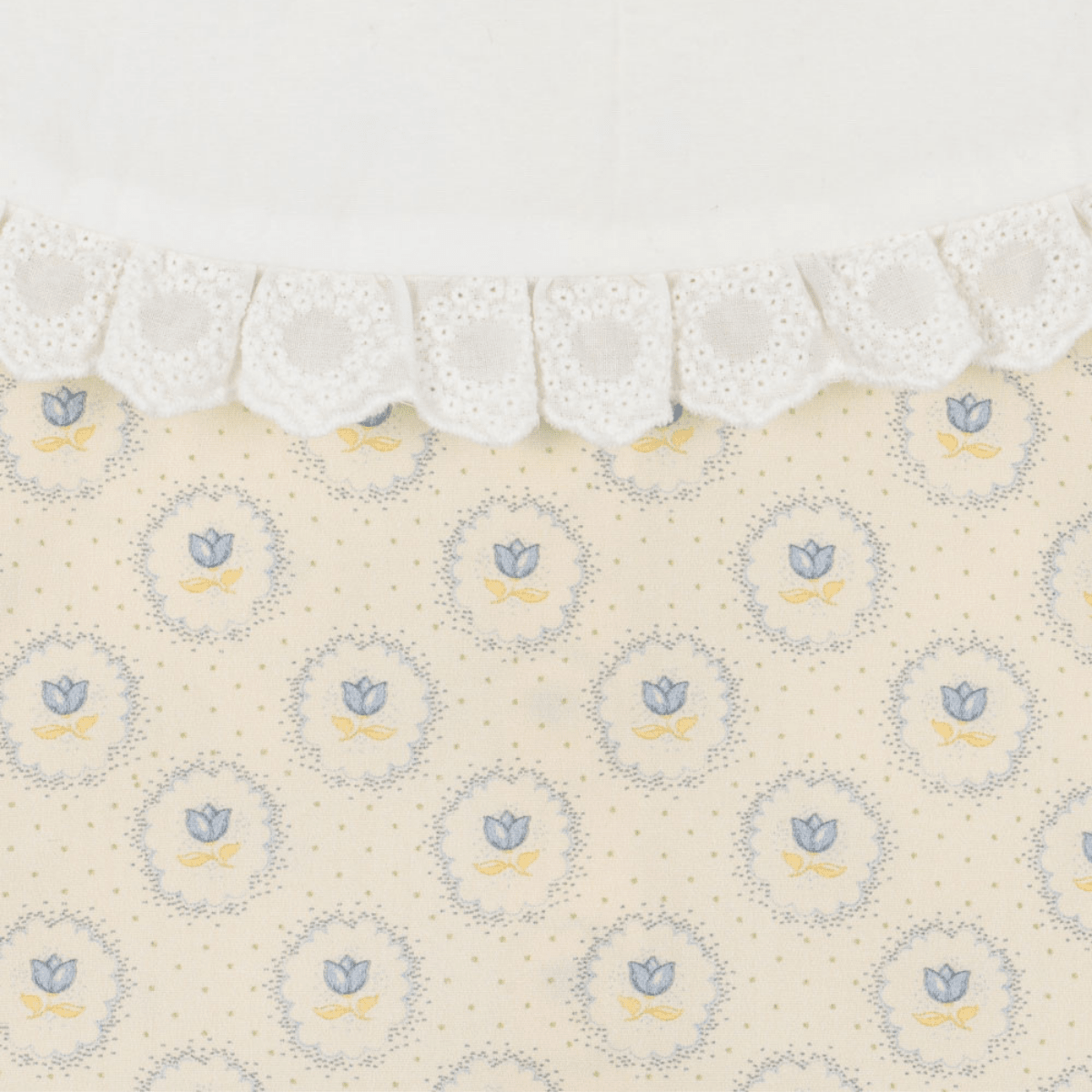 Konges Sløjd - Bluse Coeur Collar Ciel Mirage - Guttelus.no