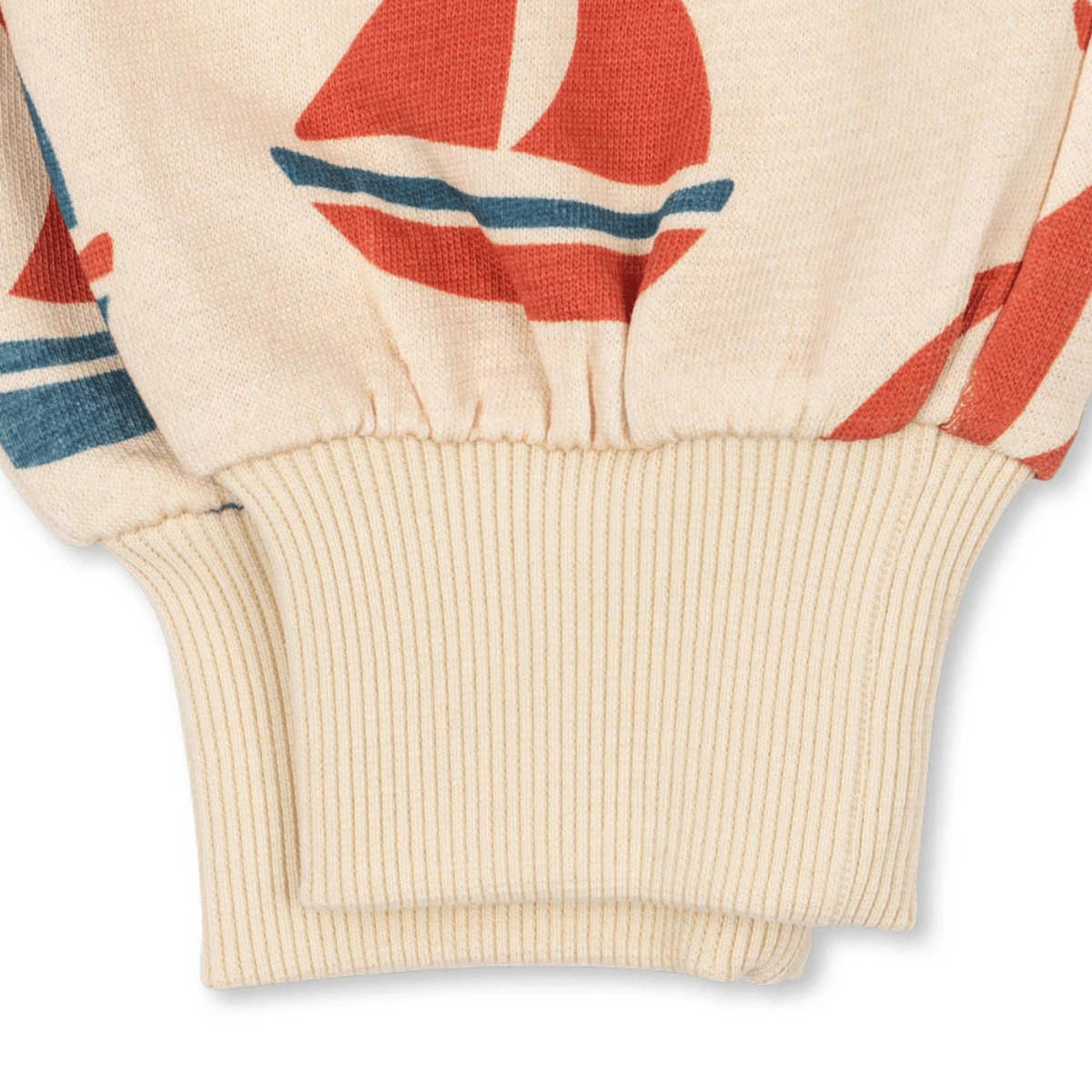 Konges Sløjd - Bukse Loupy Lou Sweat Ahoy - Guttelus