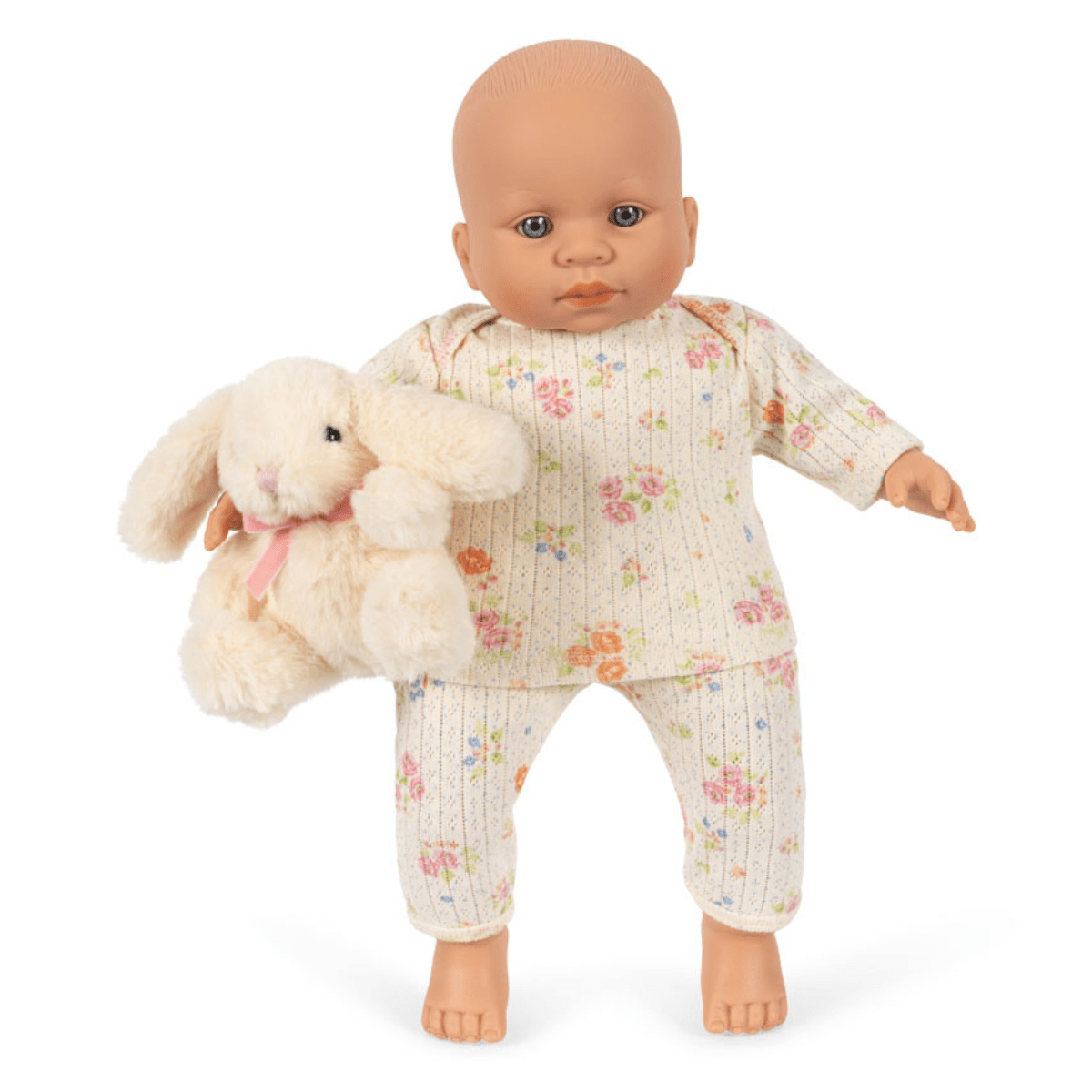 Konges Sløjd - Dukke Teddy Nonoka - Guttelus