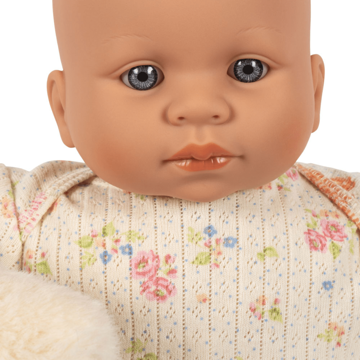 Konges Sløjd - Dukke Teddy Nonoka - Guttelus