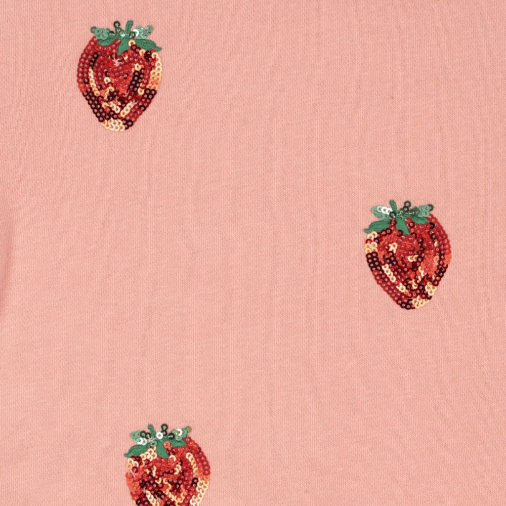 Konges Sløjd - Genser Lou Sweat Mellow Rose - Guttelus.no