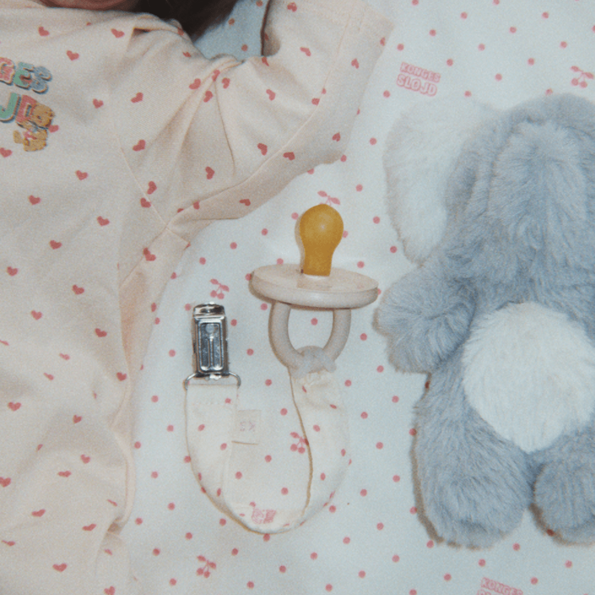 Konges Sløjd - Heldress Teddy Coeur - Guttelus.no