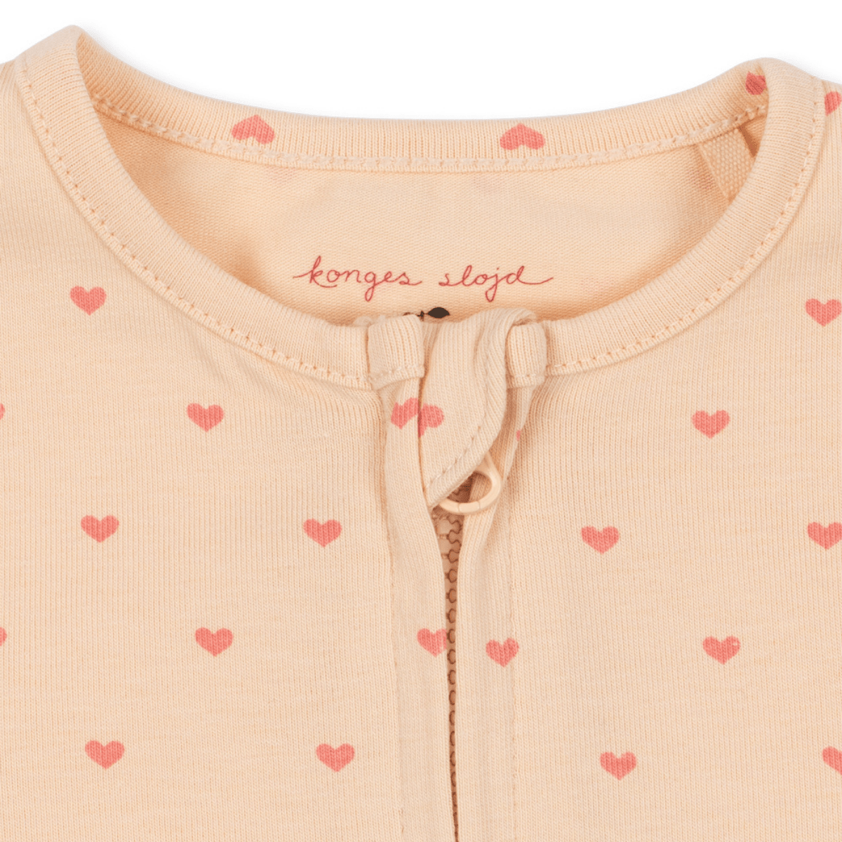 Konges Sløjd - Heldress Teddy Coeur - Guttelus.no