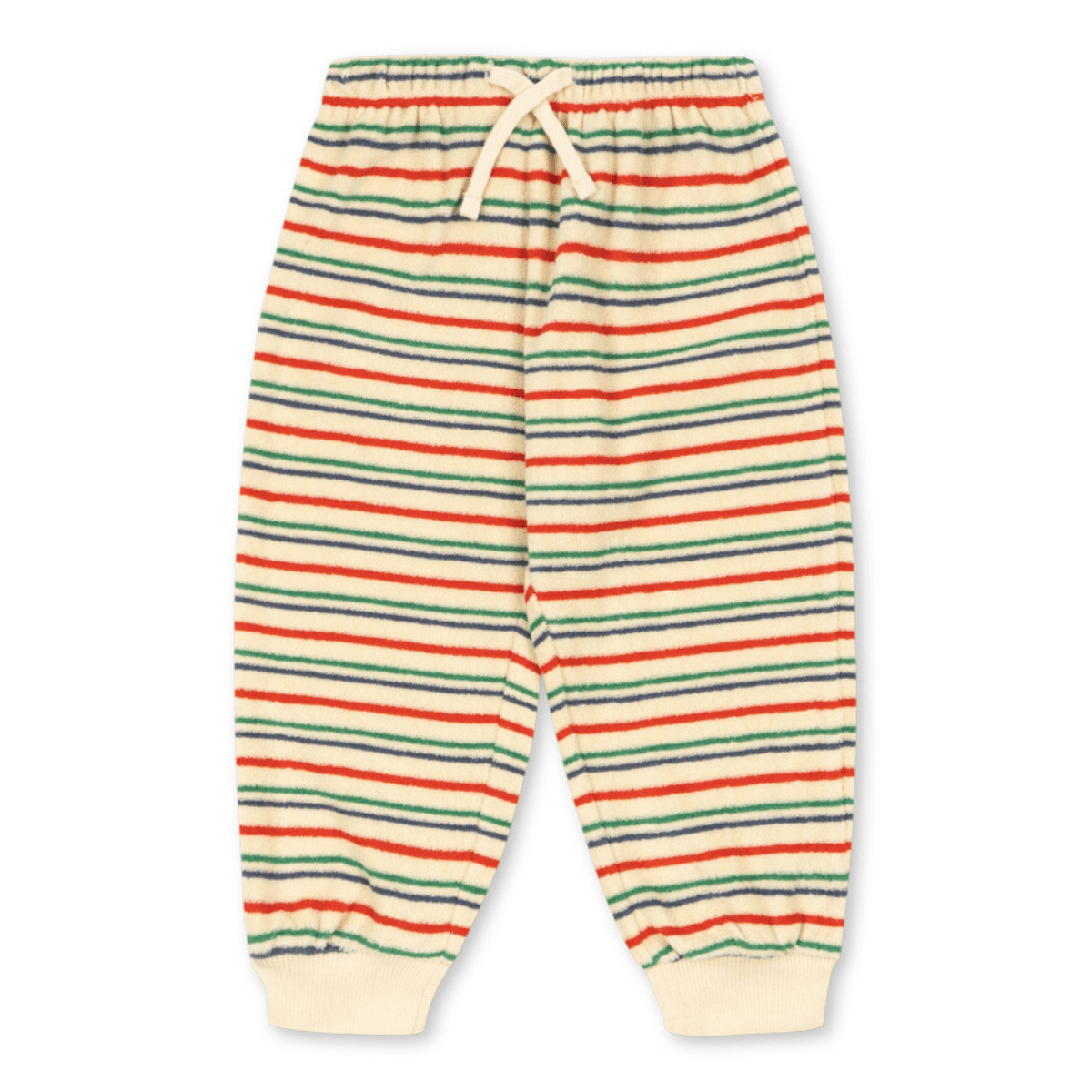 Konges Sløjd - Joggebukse Itty Kick Stripe - Guttelus.no