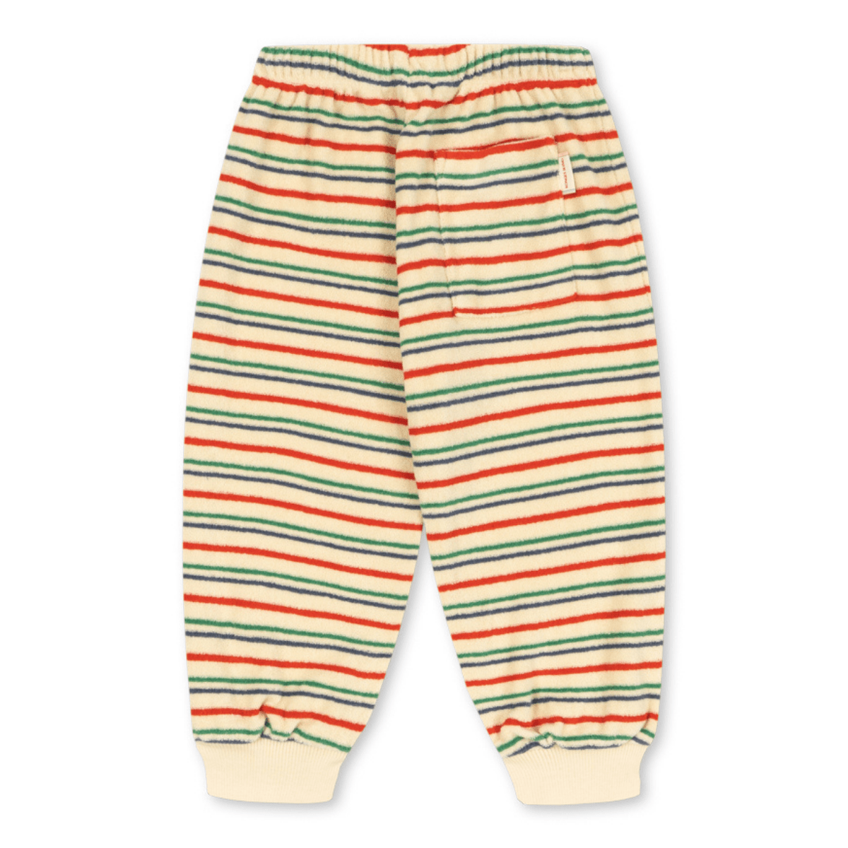 Konges Sløjd - Joggebukse Itty Kick Stripe - Guttelus.no