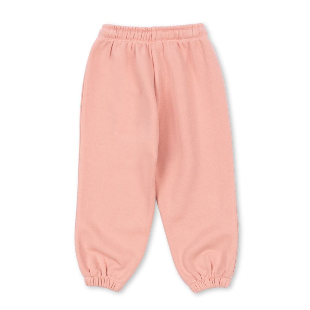 Konges Sløjd - Joggebukse Lou Sweat Mellow Rose - Guttelus.no
