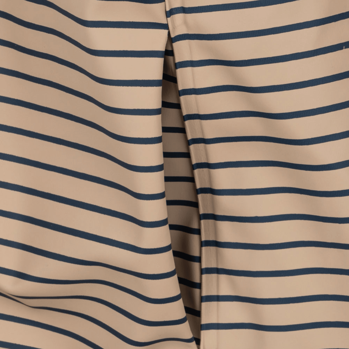 Konges Sløjd - Regnsett Rainy Palme Stripe La Mer - Guttelus.no