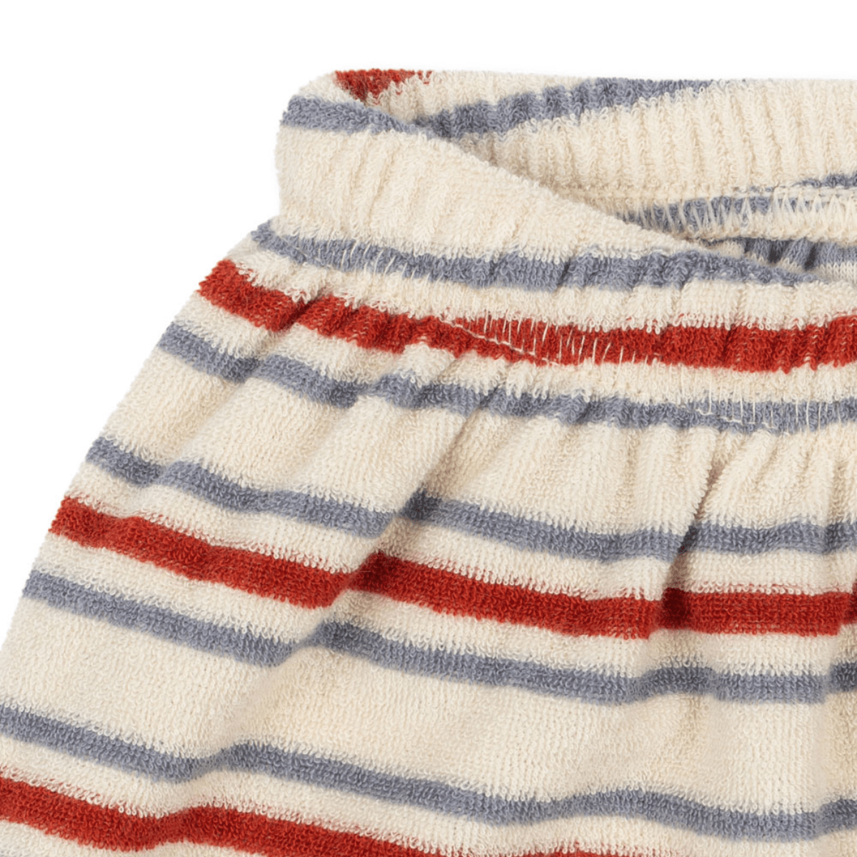 Konges Sløjd - Shorts Itty Terry Wind Stripe - Guttelus