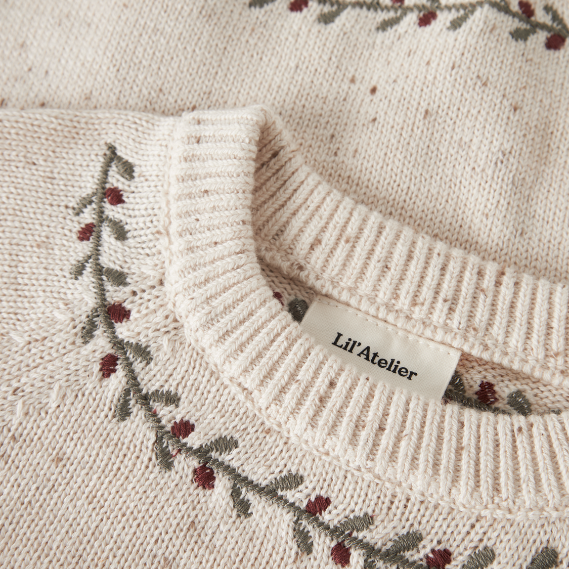Lil' Atelier - Julegenser Galto Turtledove