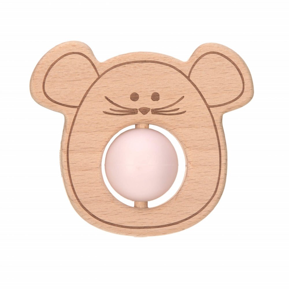 Lässig - Biterangle Little Chums Mouse - Guttelus