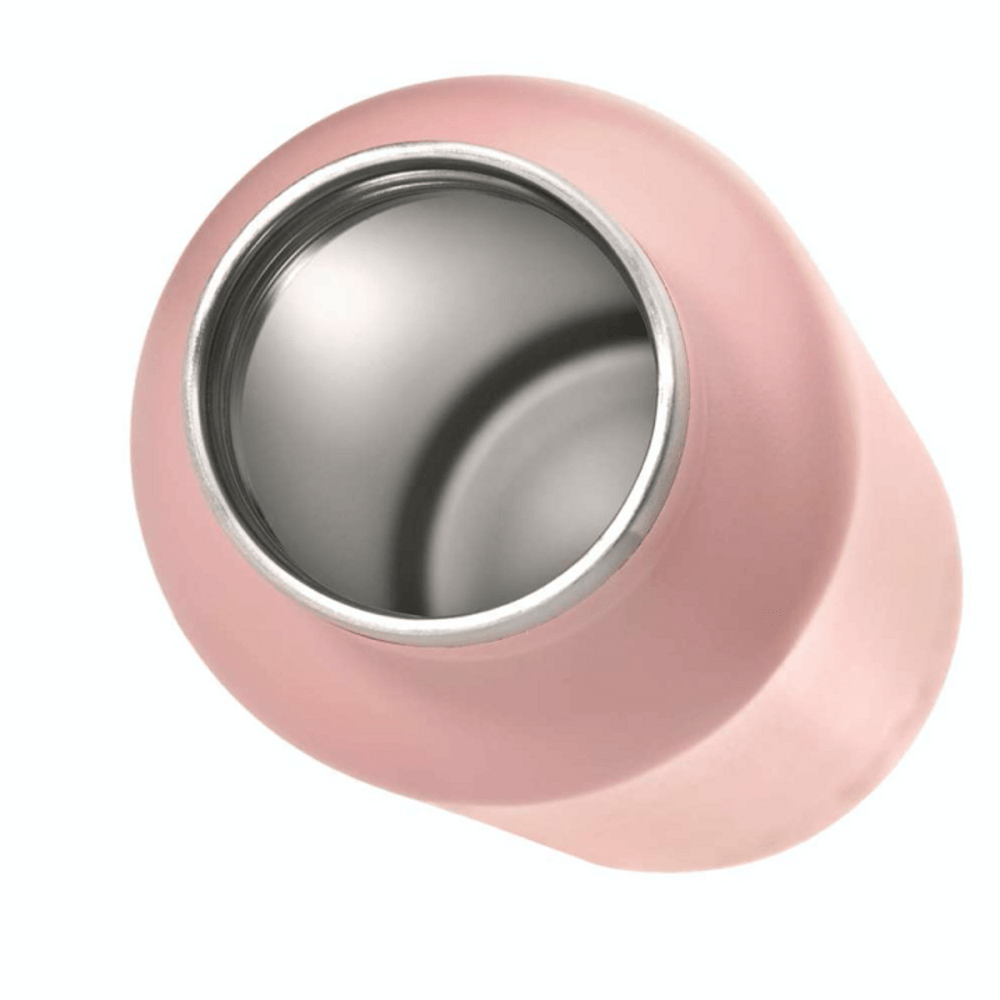 Lässig - Drikkeflaske Stål Adventure Rose 700 ml - Guttelus.no