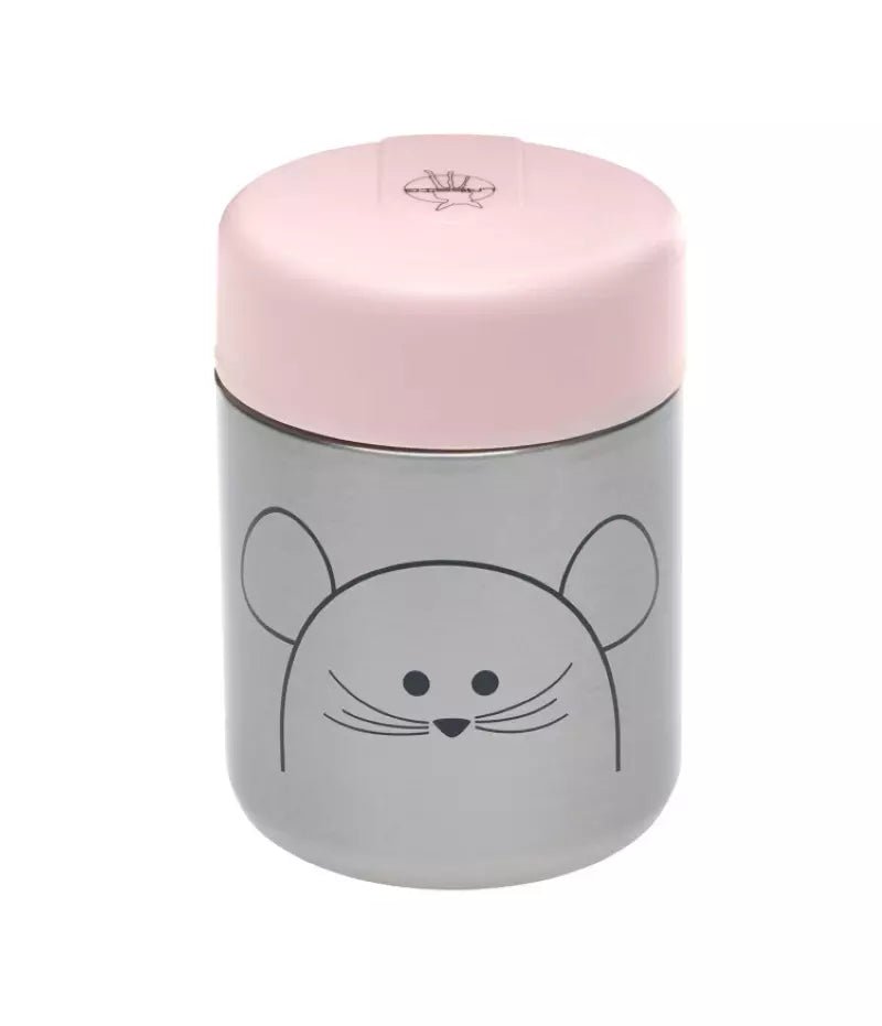 Lässig - Mattermos Little Chums Mouse - Guttelus