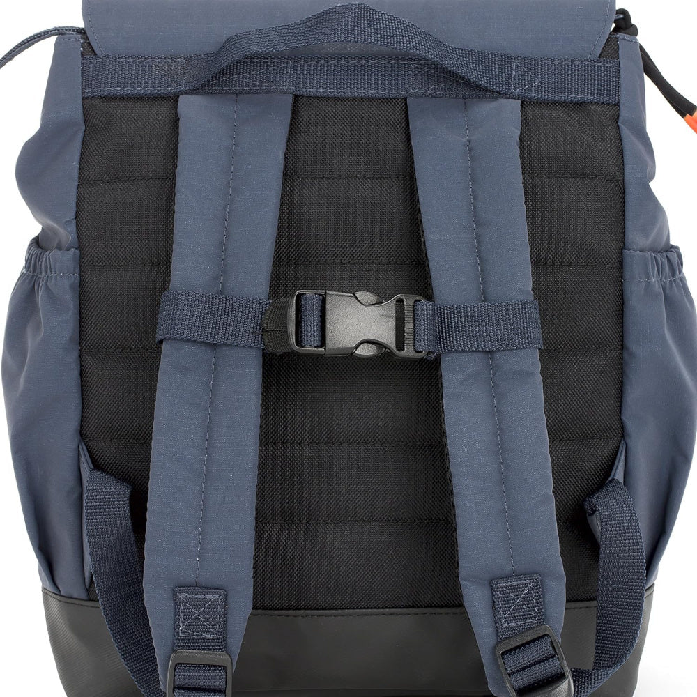 Lässig - Ryggsekk Vintage Small Navy - Guttelus