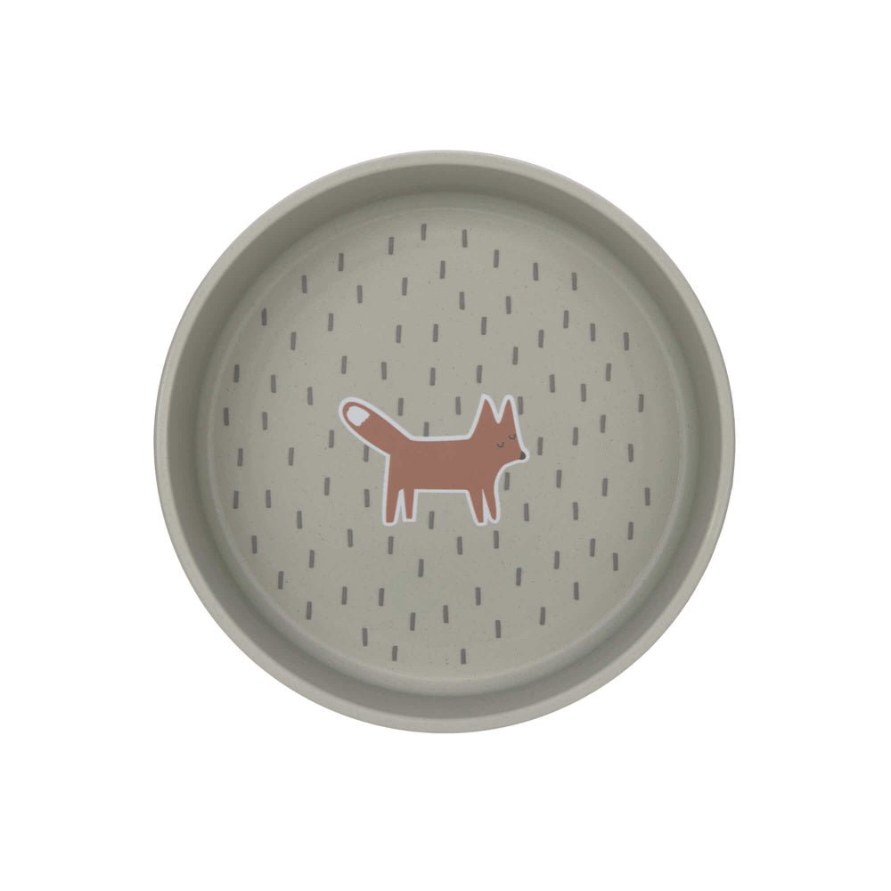 Lässig - Skål Little Forest Fox - Guttelus