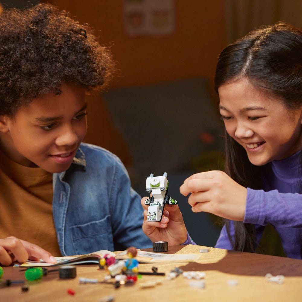 LEGO - City Mateos terrengbil - Guttelus