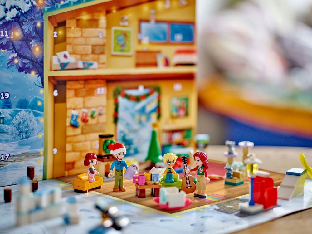 LEGO - Friends Julekalender - Guttelus