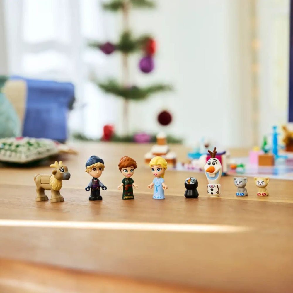 LEGO - Frost Julekalender - Guttelus
