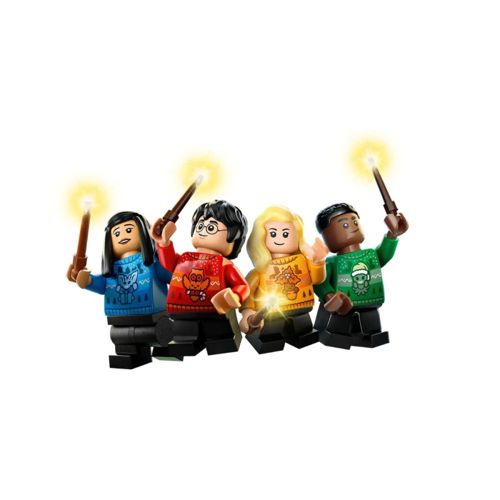 LEGO - Harry Potter Julekalender - Guttelus