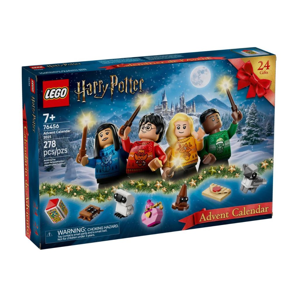 LEGO - Harry Potter Julekalender - Guttelus