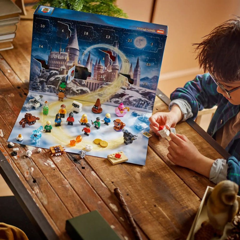 LEGO - Harry Potter Julekalender - Guttelus