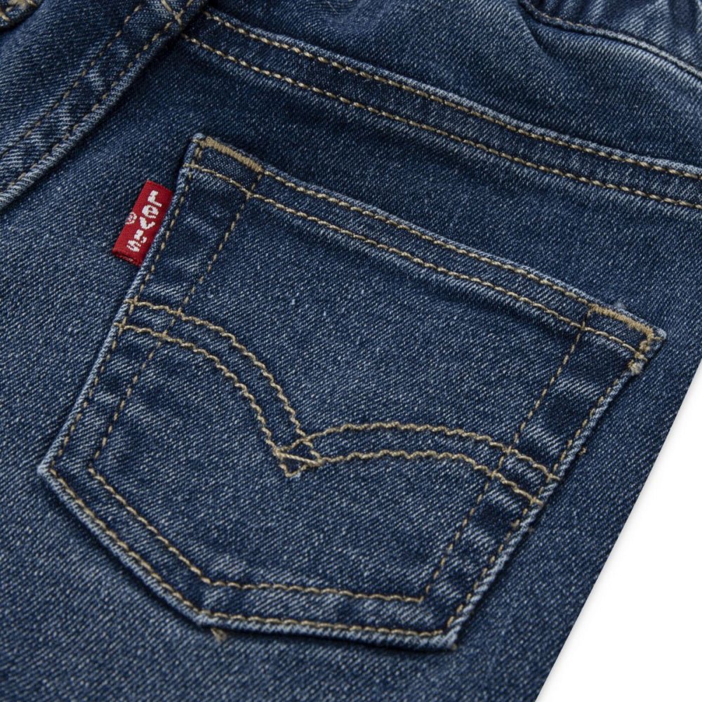 Levi's - 2-delt sett LVB Snit Moto Crew & Demin Set Big Dipper - Guttelus.no
