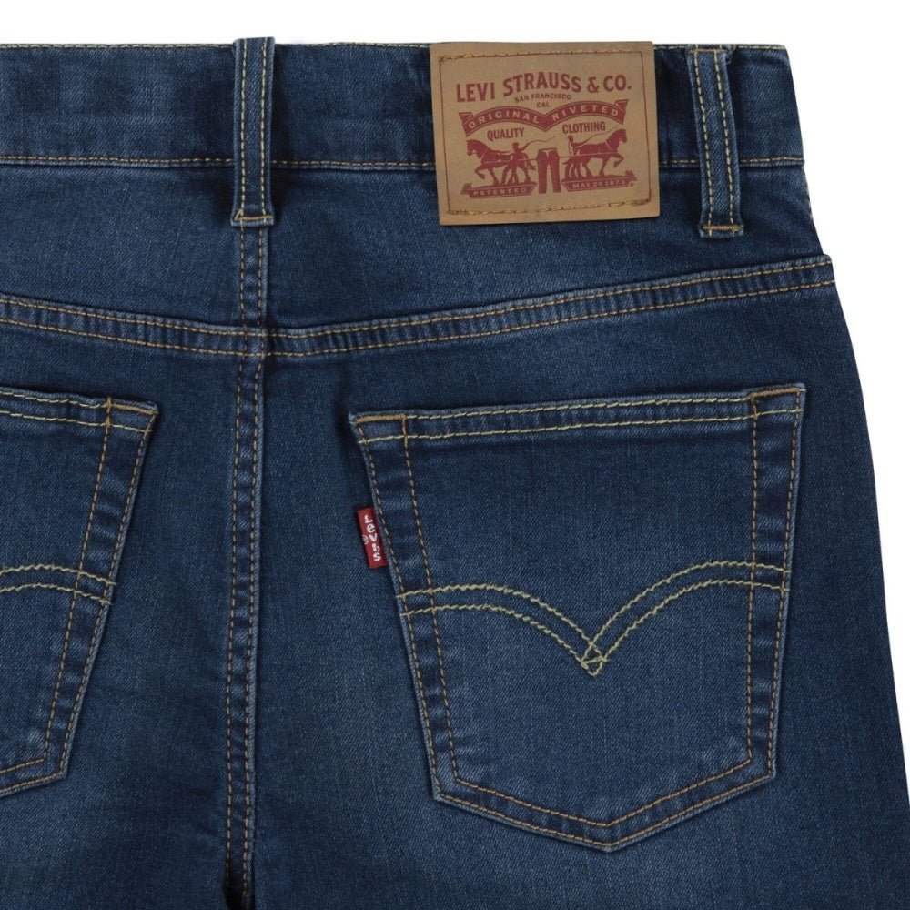 Levi's - Bukse 502 Reg Taper Eco Warm Garland - Guttelus.no