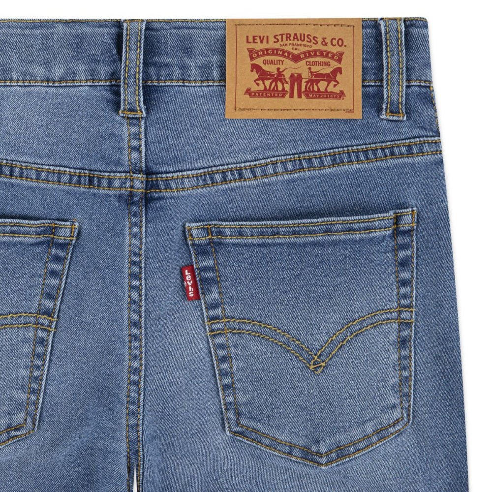 Levi's - Bukse 502 Regular Taper Jeans Nineteen No Patch - Guttelus.no