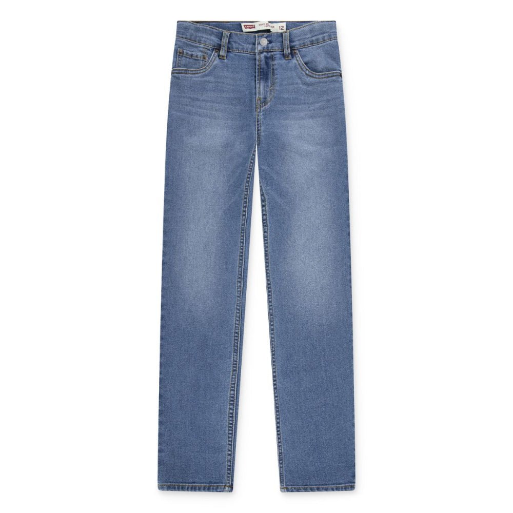Levi's - Bukse 502 Regular Taper Jeans Nineteen No Patch - Guttelus.no