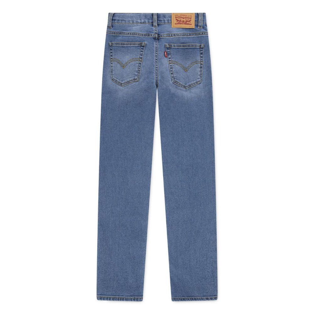 Levi's - Bukse 502 Regular Taper Jeans Nineteen No Patch - Guttelus.no