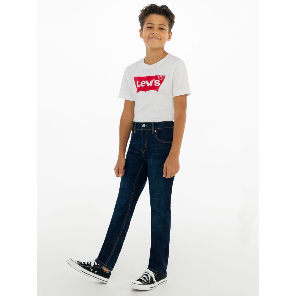 Levi's - Bukse 512 Jeans Slim Fit Taper Hydra - Guttelus