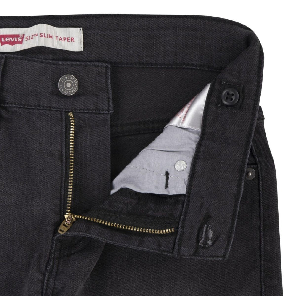 Levi's - Bukse 512 Jeans Slim Taper Route 66 - Guttelus
