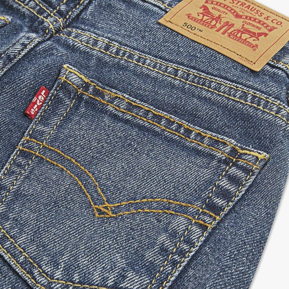 Levi's - Bukse LVB 555 Relaxed Straight Jeans Burbank - Guttelus.no