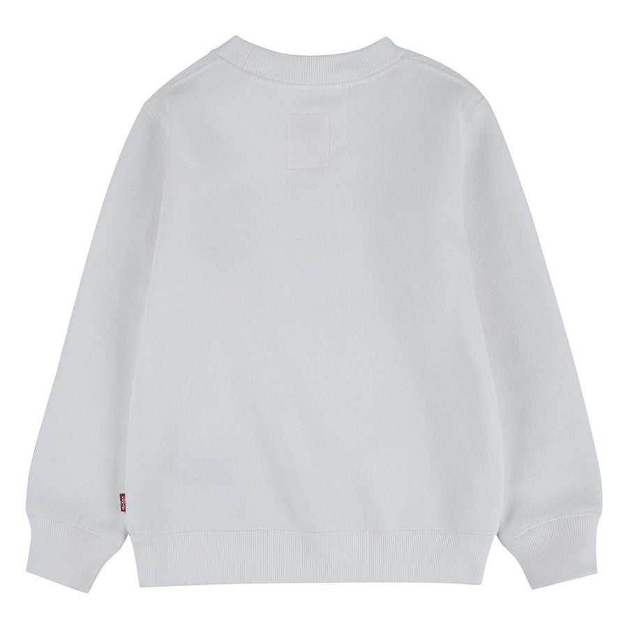 Levi's - Genser Batwing Marshmallow - Guttelus.no